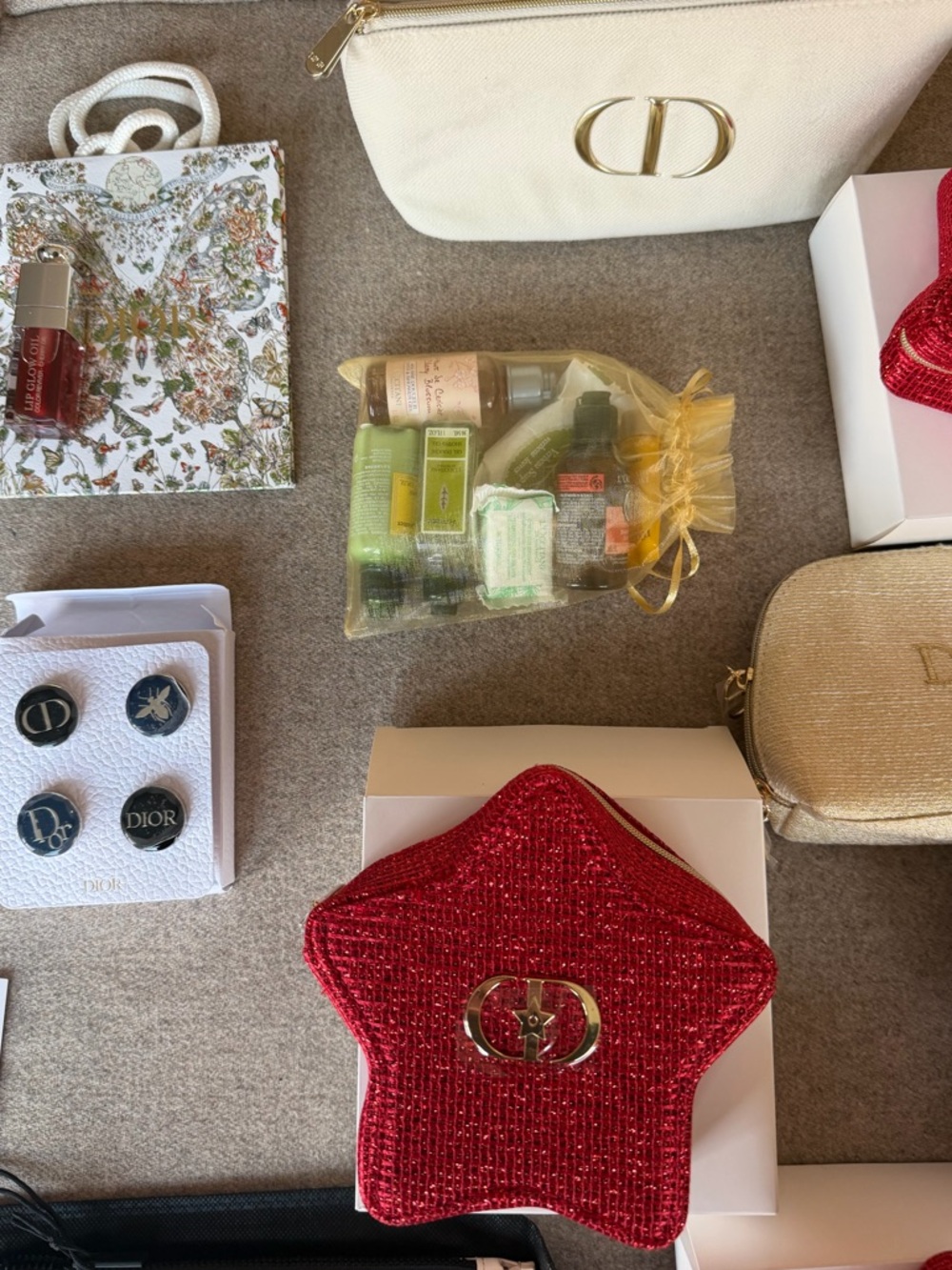 YOUR CHOICE - 1 Beauty Bundle or 2 box/bag/dusty - Picture 5 of 9